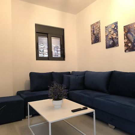 Duka Apartments Sarande Bagian luar foto