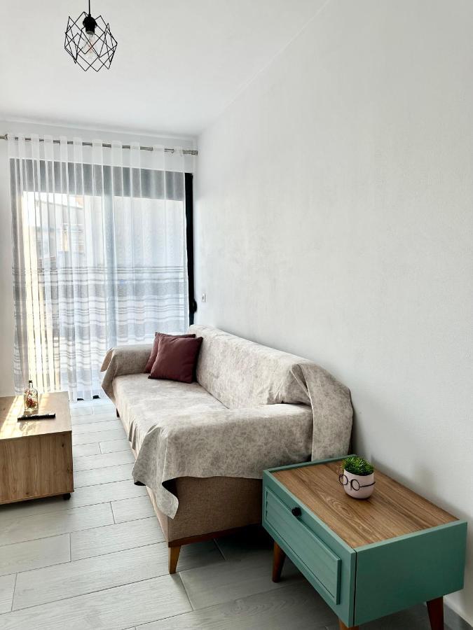 Duka Apartments Sarande Bagian luar foto