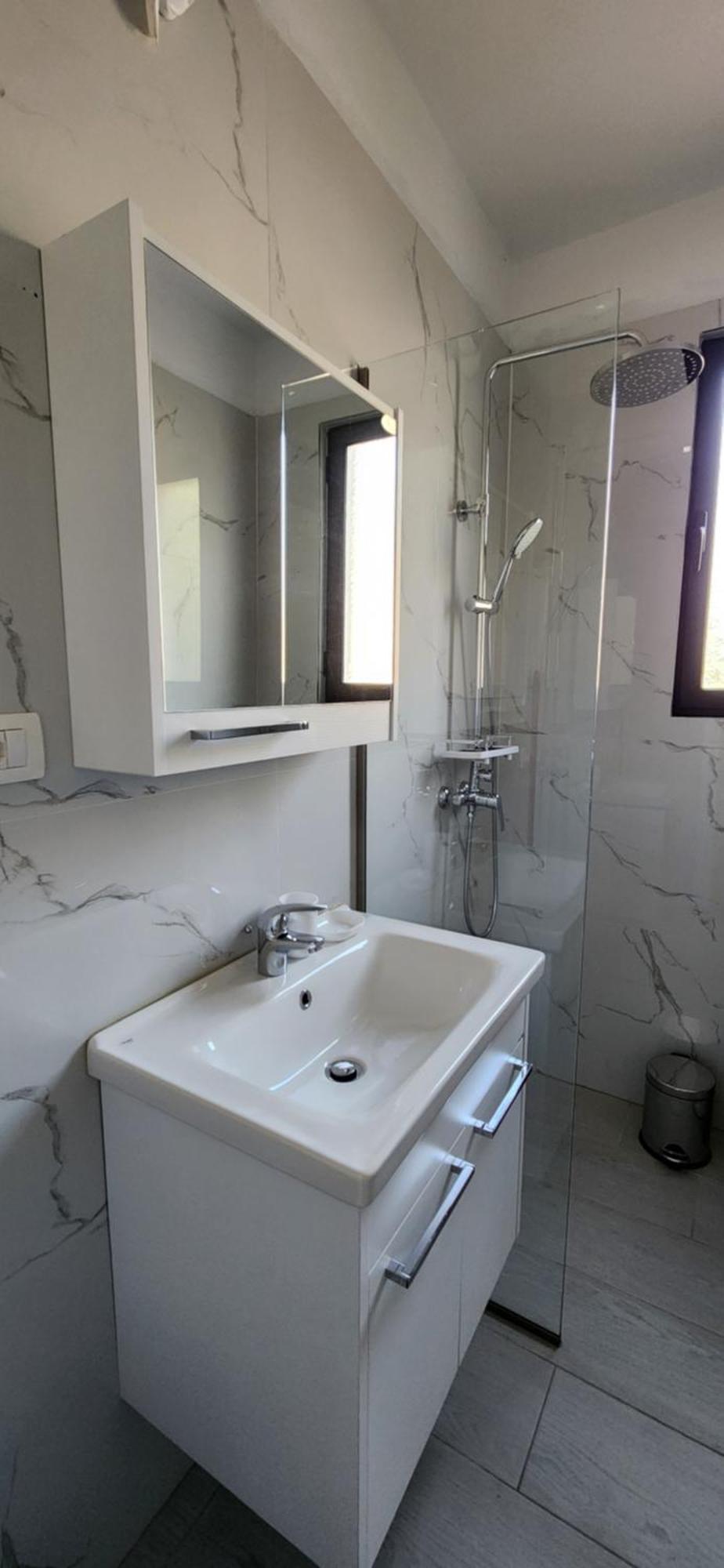 Duka Apartments Sarande Bagian luar foto