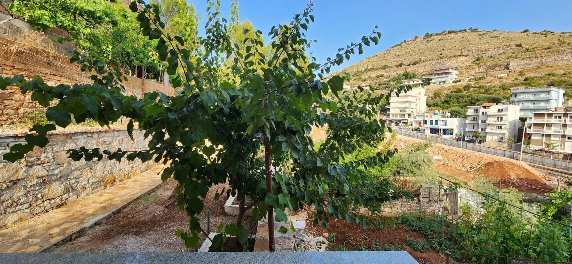 Duka Apartments Sarande Bagian luar foto